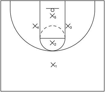 Amoeba defense: Initial formation
